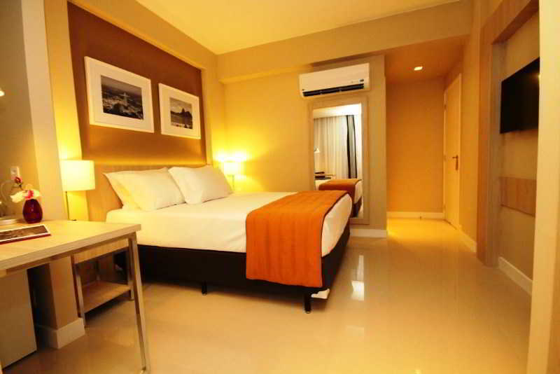 Promenade Link Barra Da Tijuca Hotel