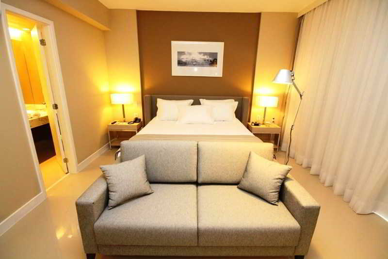 Promenade Link Barra Da Tijuca Hotel