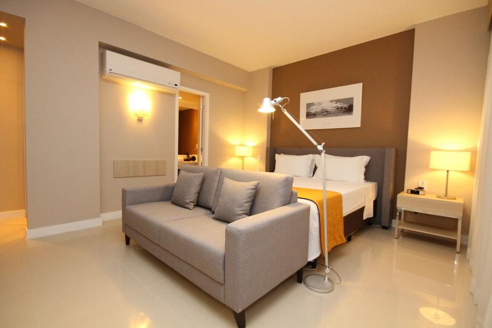 Promenade Link Barra Da Tijuca 4*