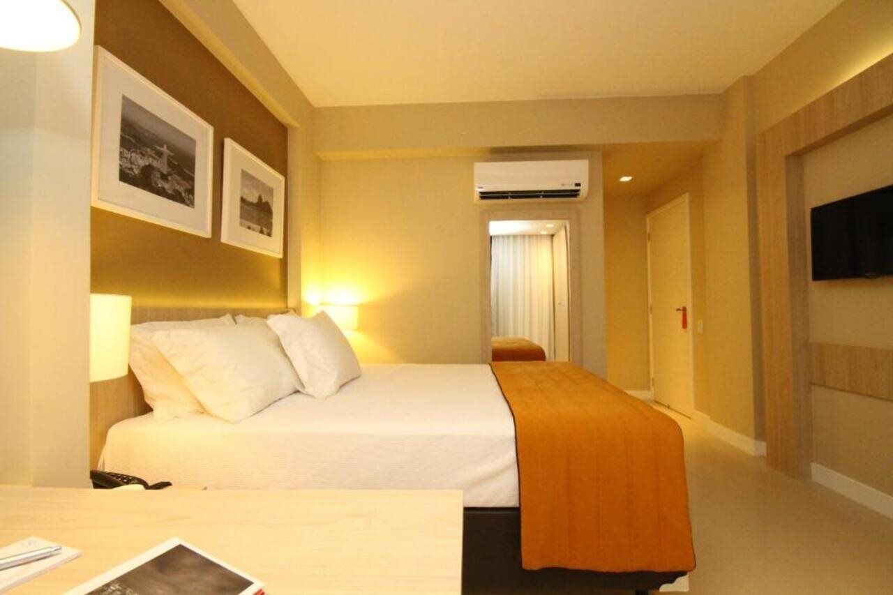 Hotel Promenade Link Barra Da Tijuca Rio de Janeiro
