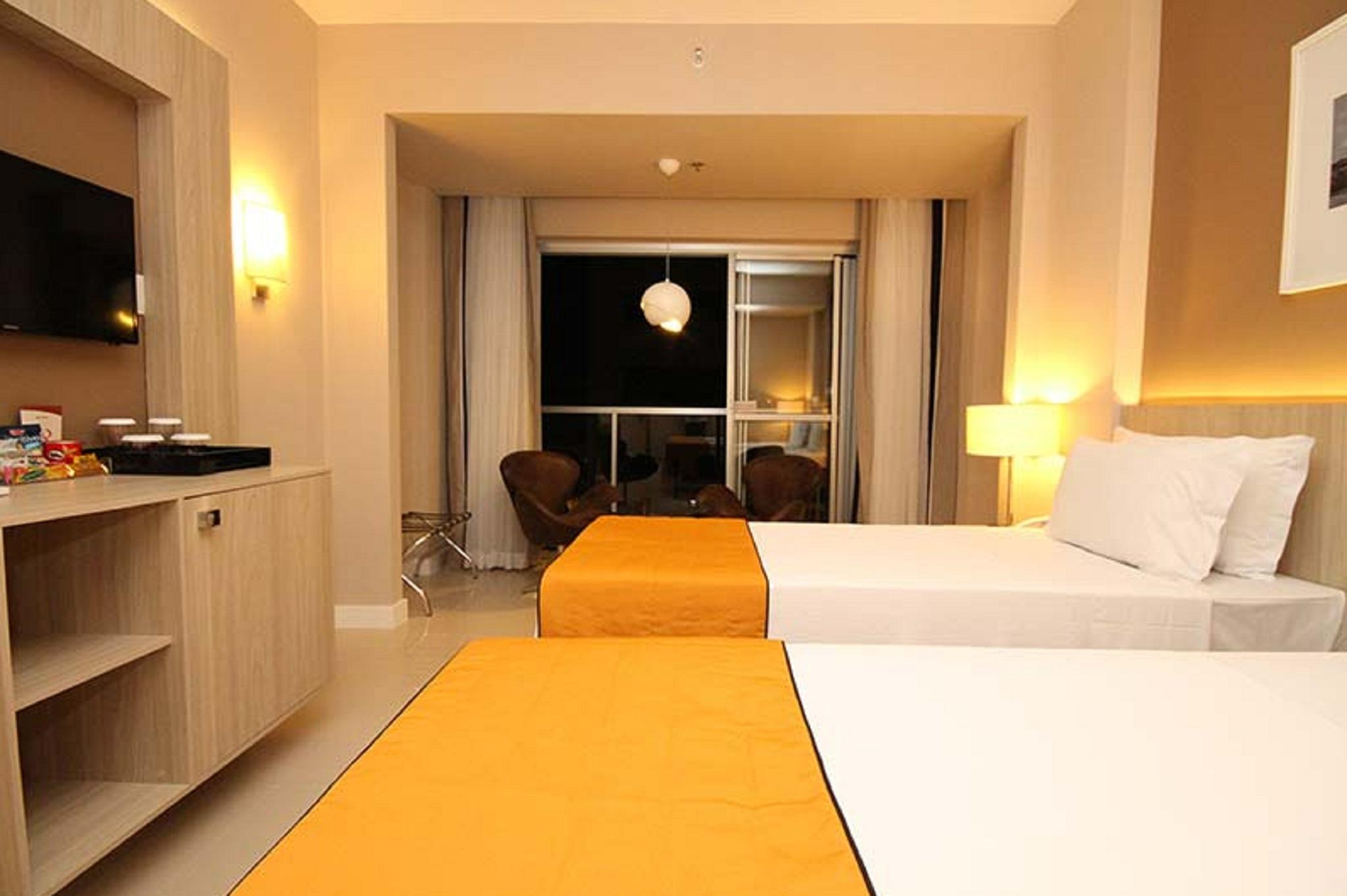 Hotel Promenade Link Barra Da Tijuca