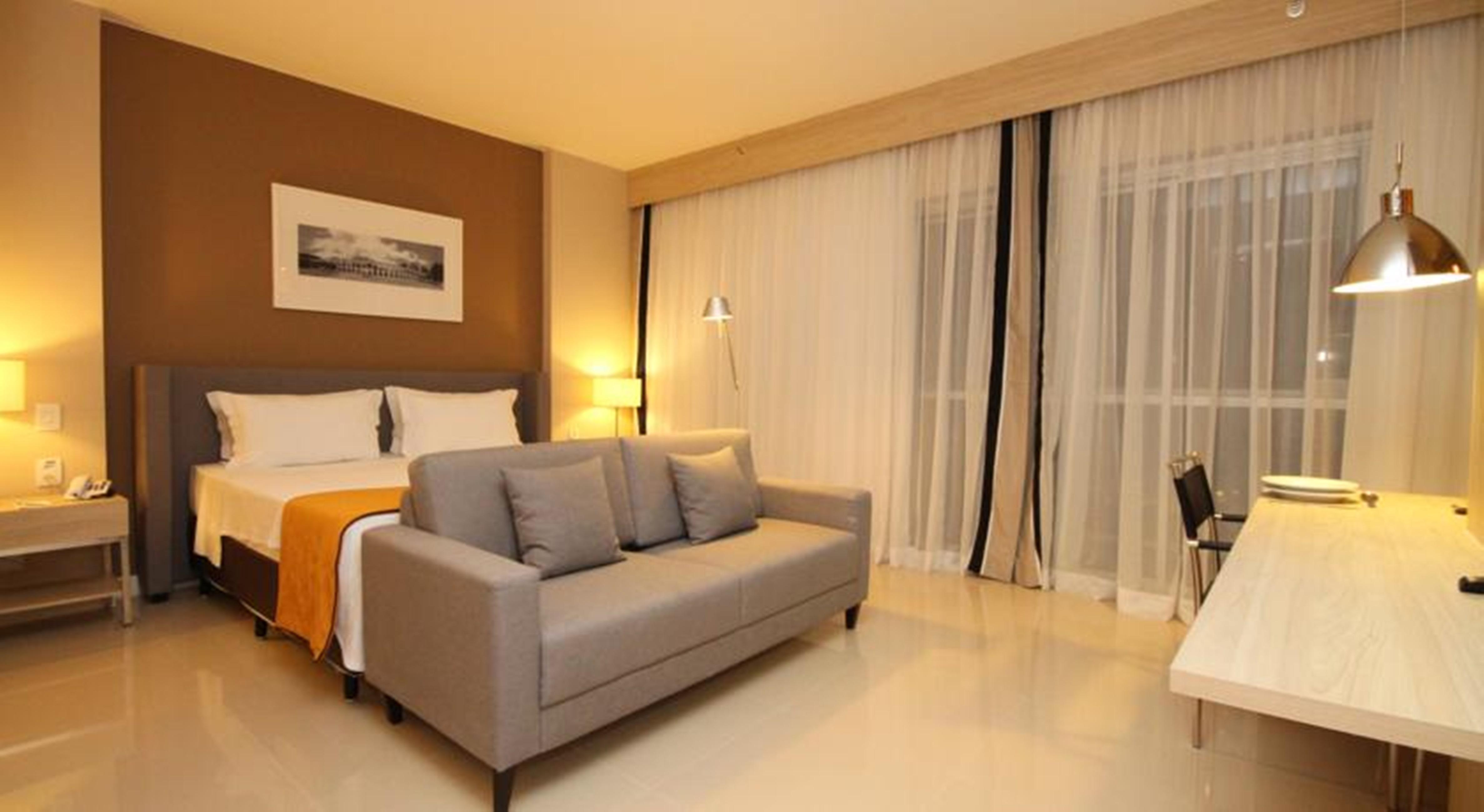 Hotel Promenade Link Barra Da Tijuca 4*