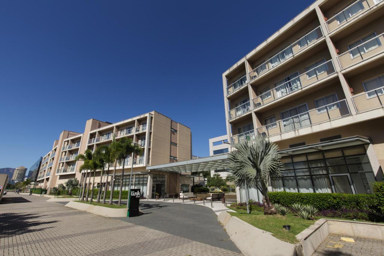 Promenade Link Barra Da Tijuca Hotel 4*