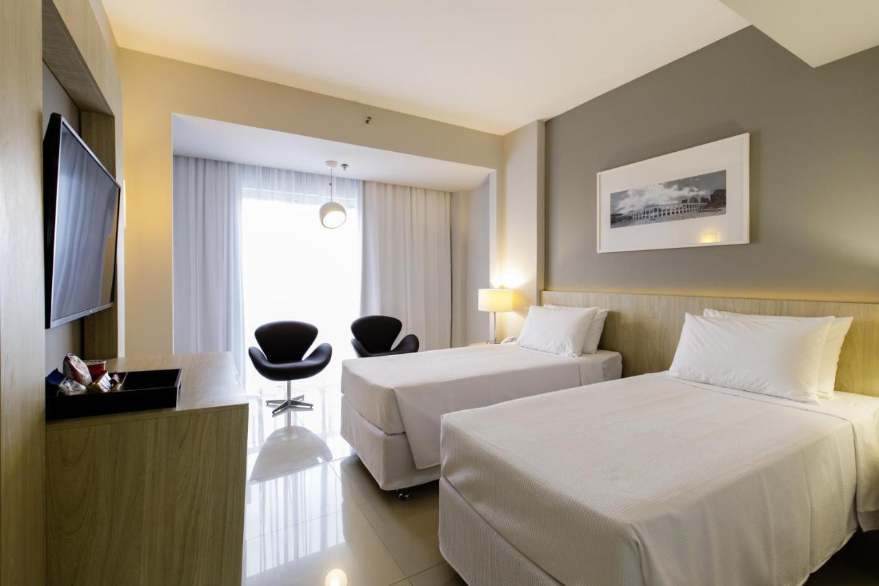 Hotel Promenade Link Barra Da Tijuca 4*