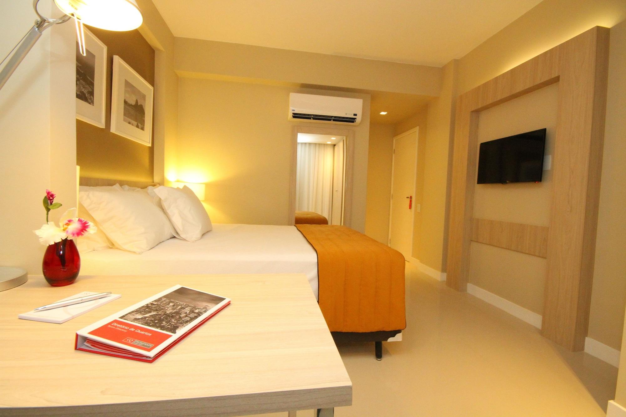 Hotel Promenade Link Barra Da Tijuca Río de Janeiro