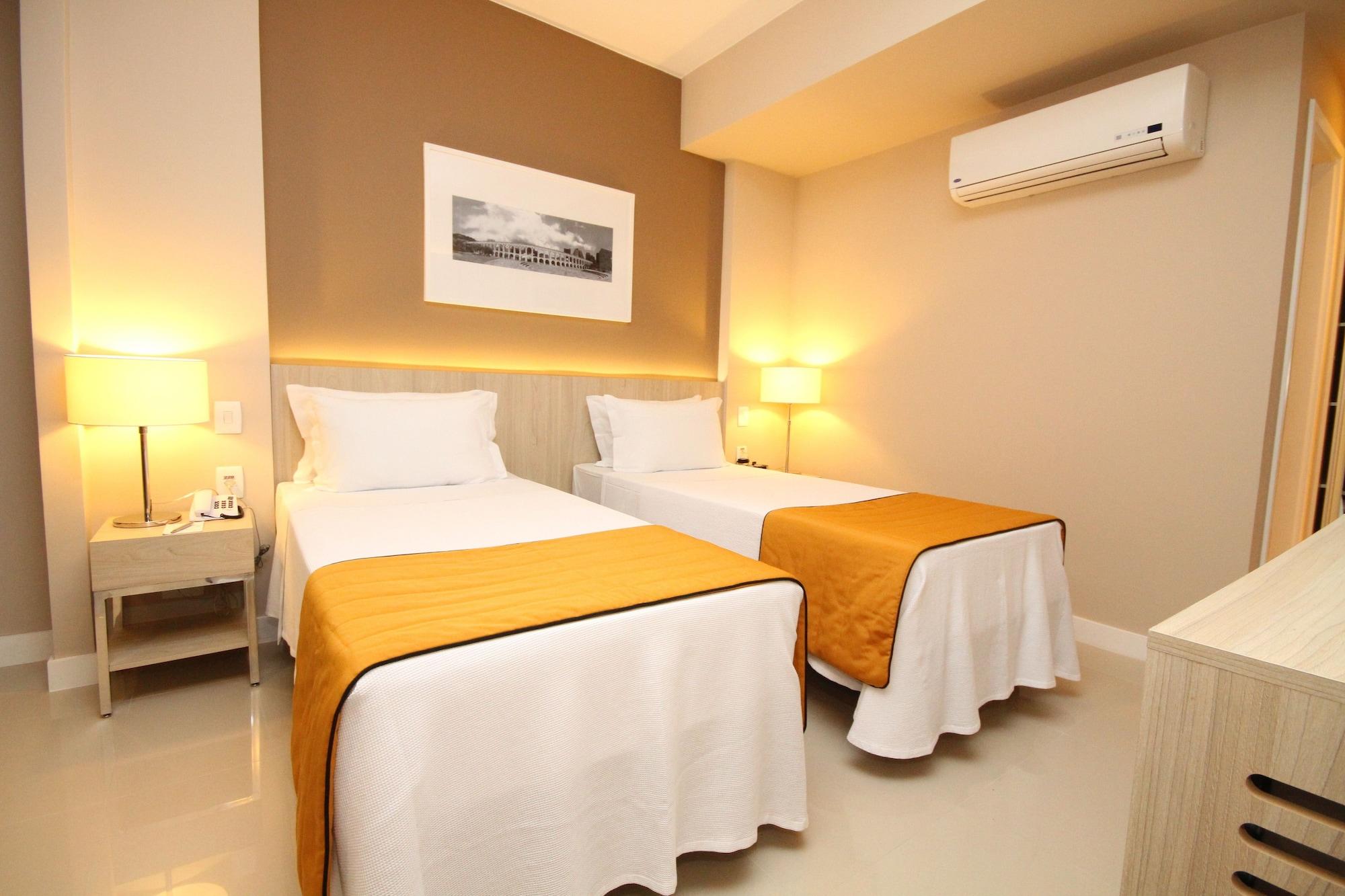 Hotel Promenade Link Barra Da Tijuca