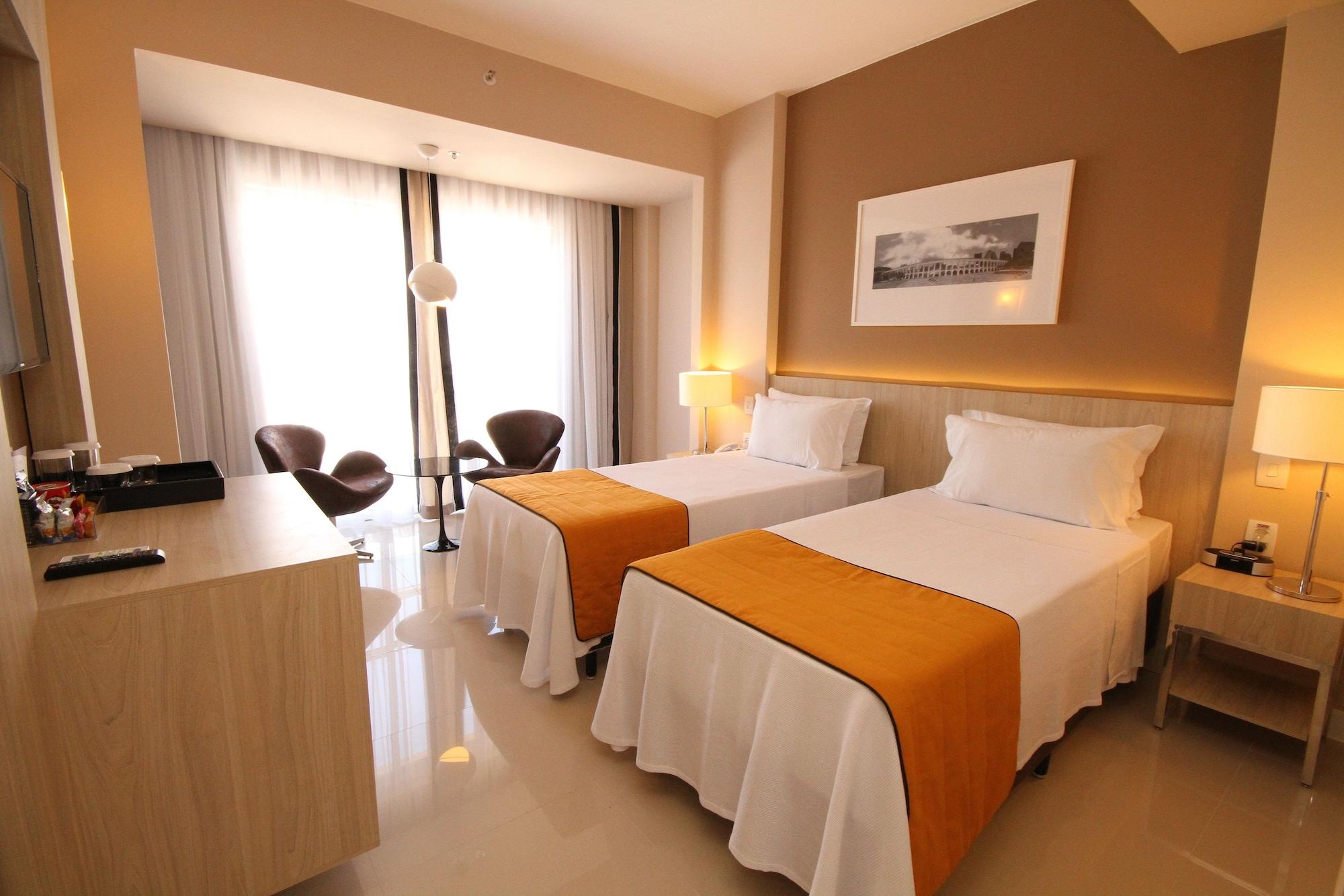 Hotel Promenade Link Barra Da Tijuca