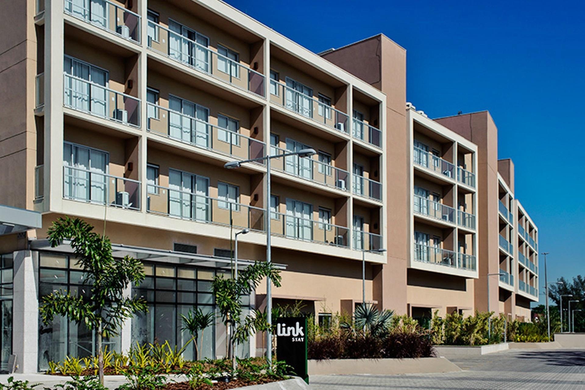 Hotel Promenade Link Barra Da Tijuca Río de Janeiro