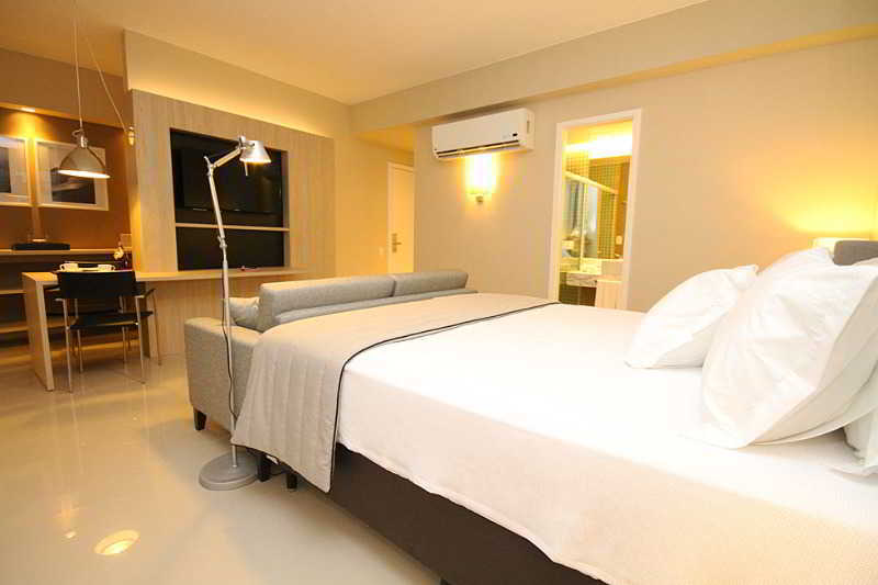 Promenade Link Barra Da Tijuca 4*