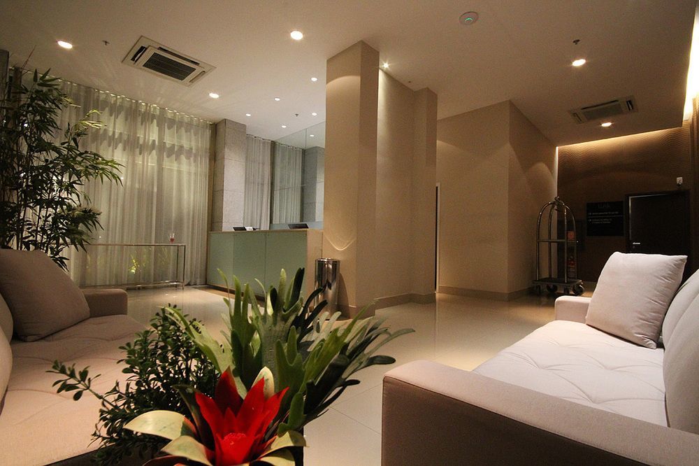 Promenade Link Barra Da Tijuca 4*