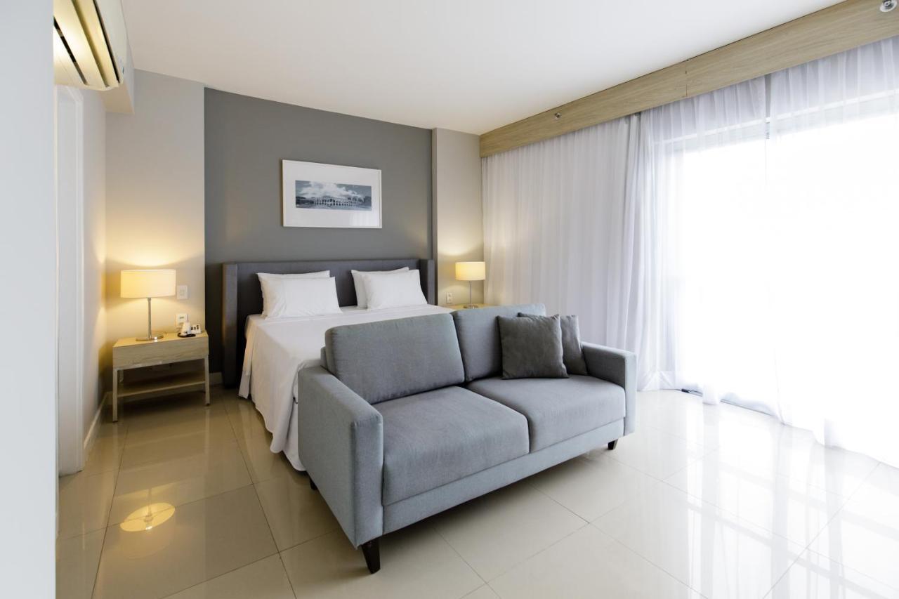 Promenade Link Barra Da Tijuca Hotel Rio de Janeiro