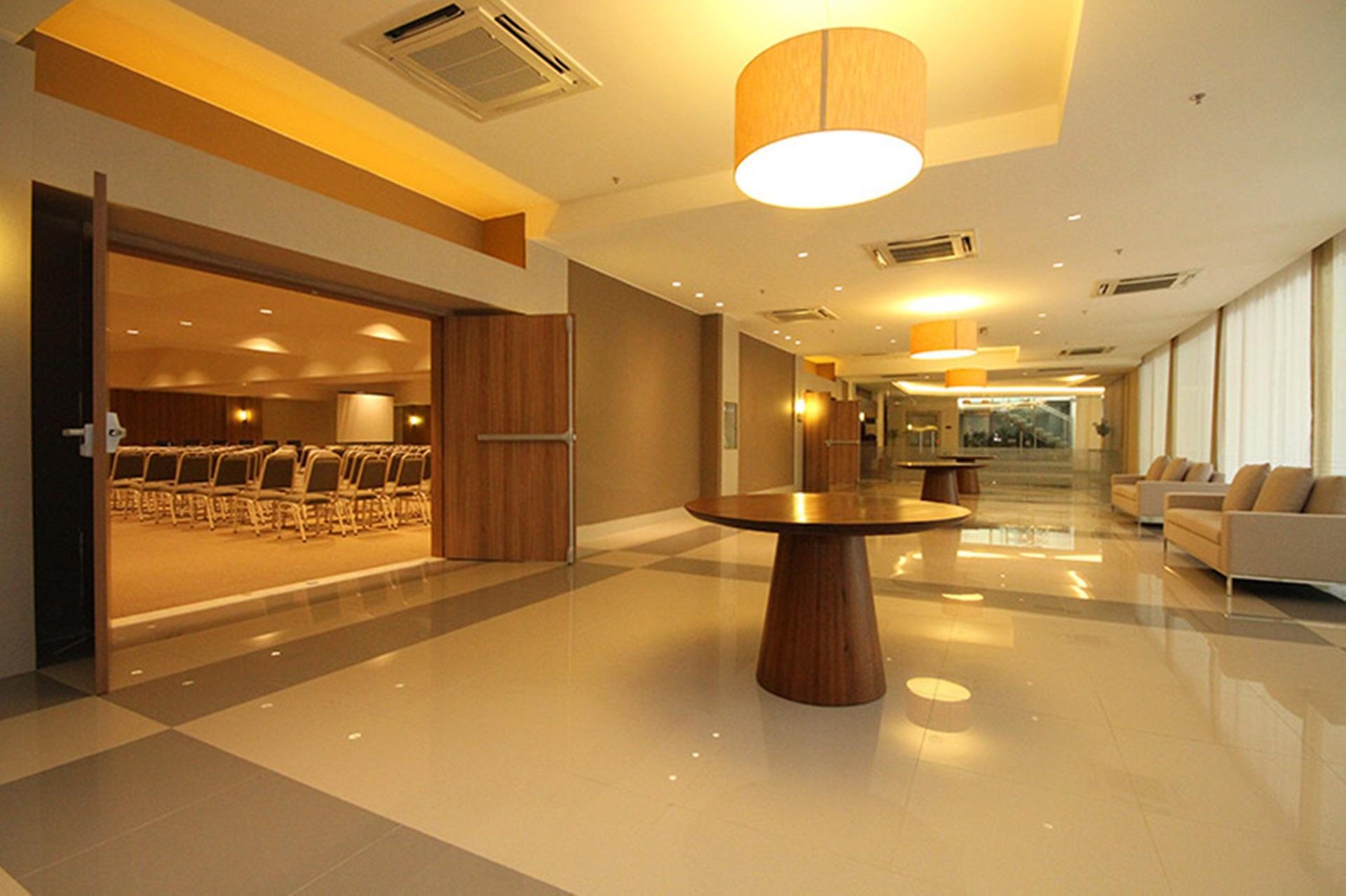 Hotel Promenade Link Barra Da Tijuca 4*